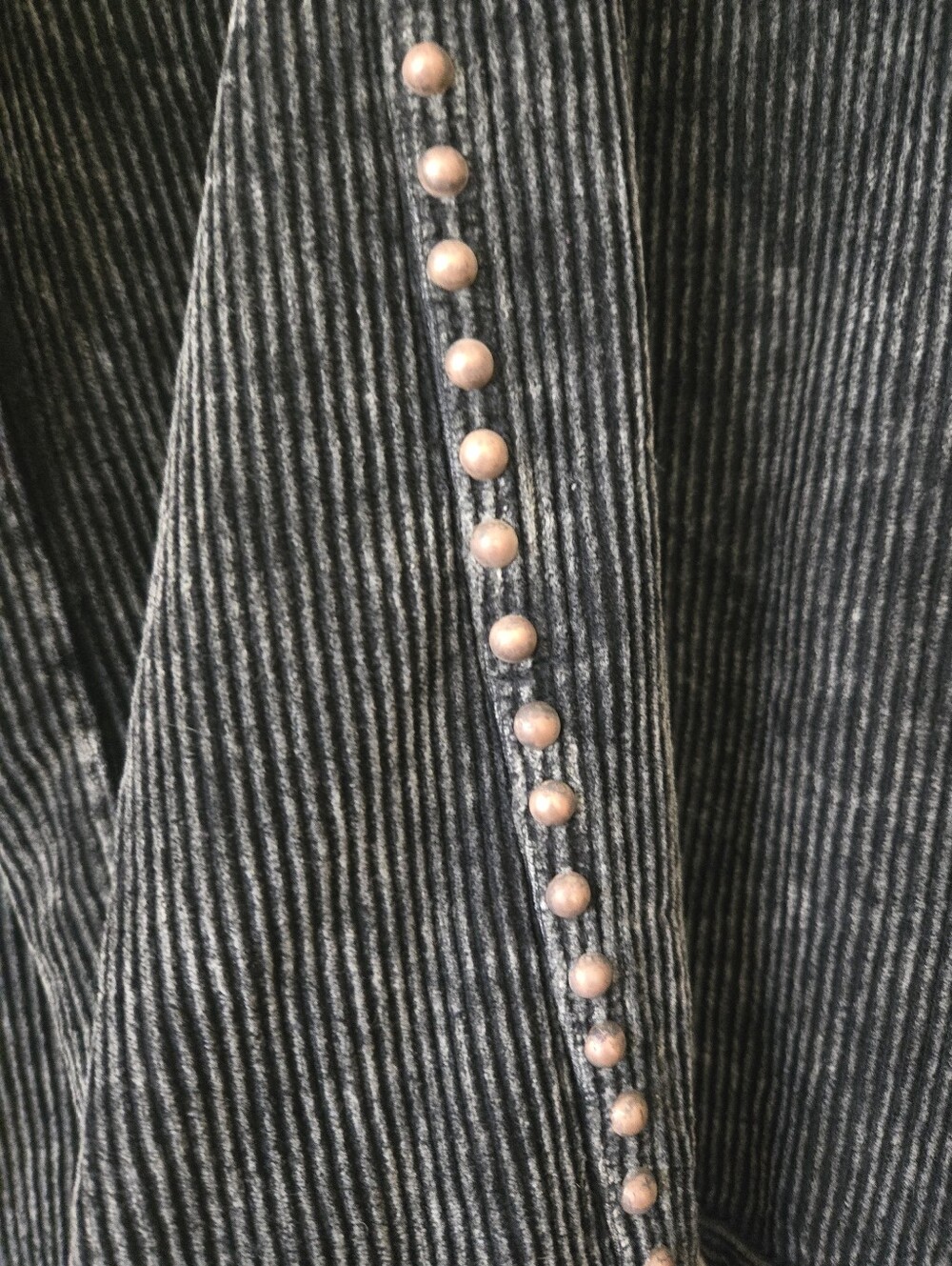 POL Studded Corduroy Jacket, S - Picture 14 of 14